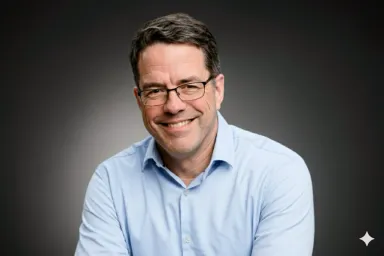 David Preston, founder of Intelliverse Press